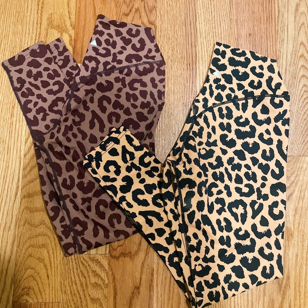 Vitality Ascent Leggings - XS